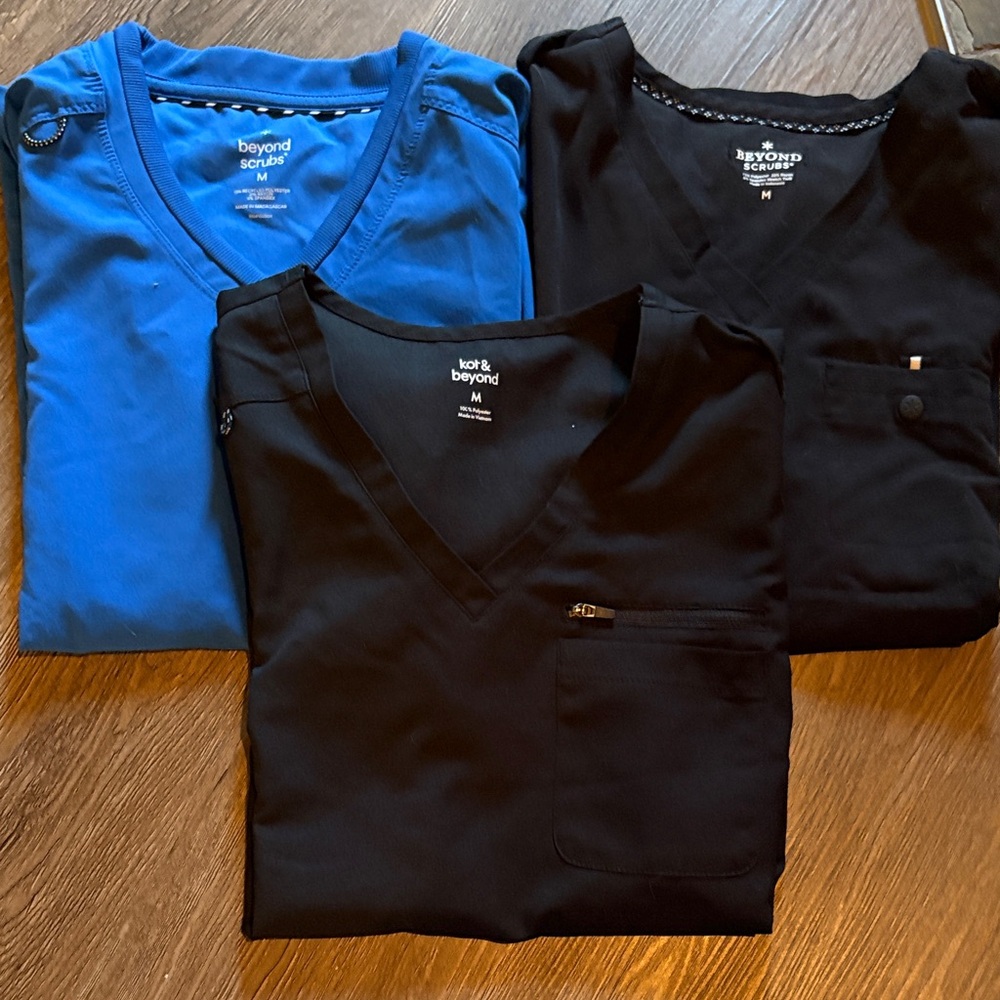 Scrub Top Bundle